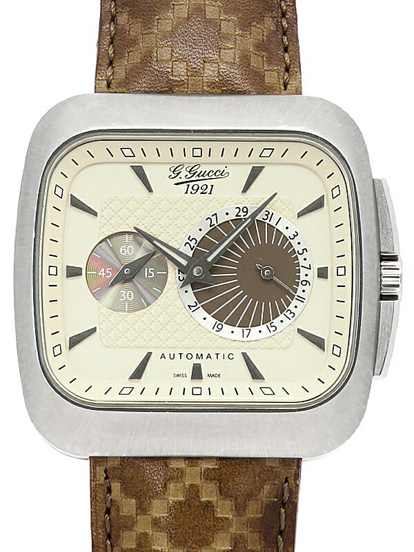 GUCCI】グッチ『クーペ ブランド誕生90周年記念モデル』YA131307