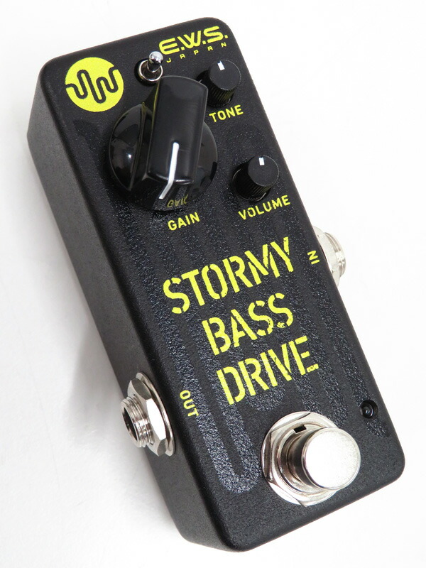 E.W.S】エンジニアリングワークストア『ベースオーバードライブ