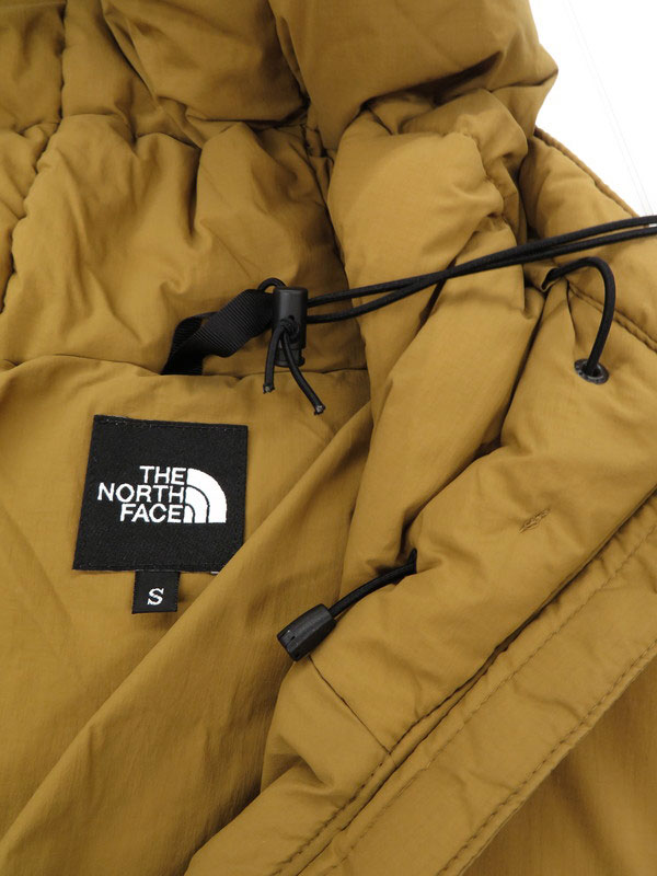 THE NORTH FACE】【トランゴパーカ】【アウター】ザノースフェイス