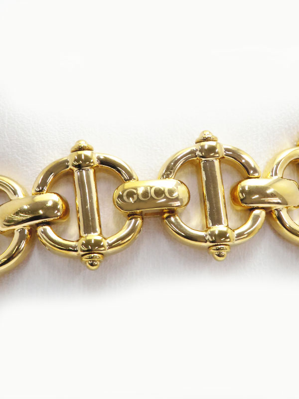 GUCCI】グッチ『ホースビット』6400L レディース クォーツ 1週間保証