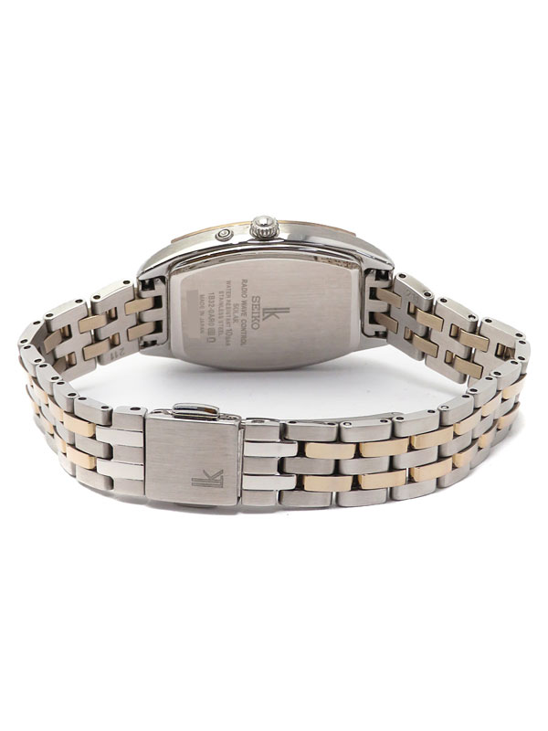 SEIKO】セイコー『LUKIA ルキア』SSVW180 1B32-0AR0 0N****番