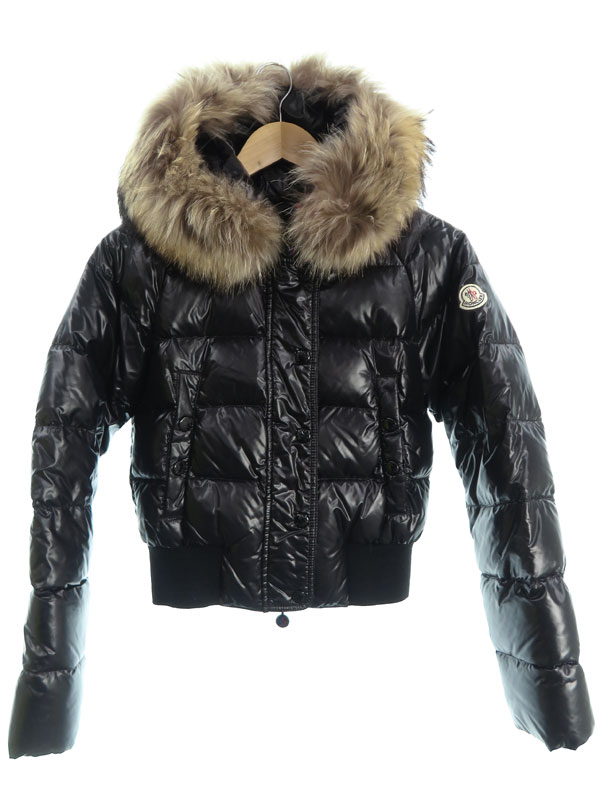 MONCLER】モンクレール『ALPIN ダウンジャケット size00』020934532996