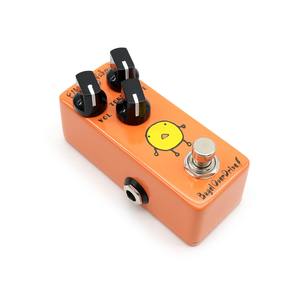 楽天市場】Effects Bakery Bagel OverDrive オーバードライブ 歪み