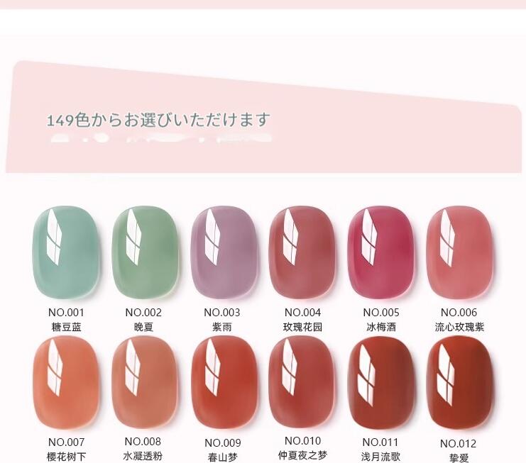 楽天市場】ENNISHIジェルネイルキット スターターセット UVライト