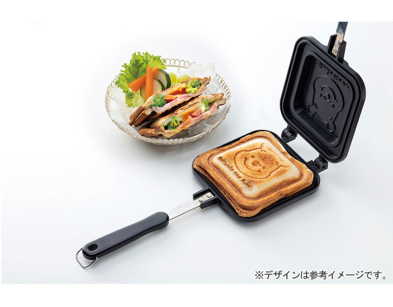 強欲な壺 ホットサンドメーカー 強欲な壺 ホットサンドメーカー