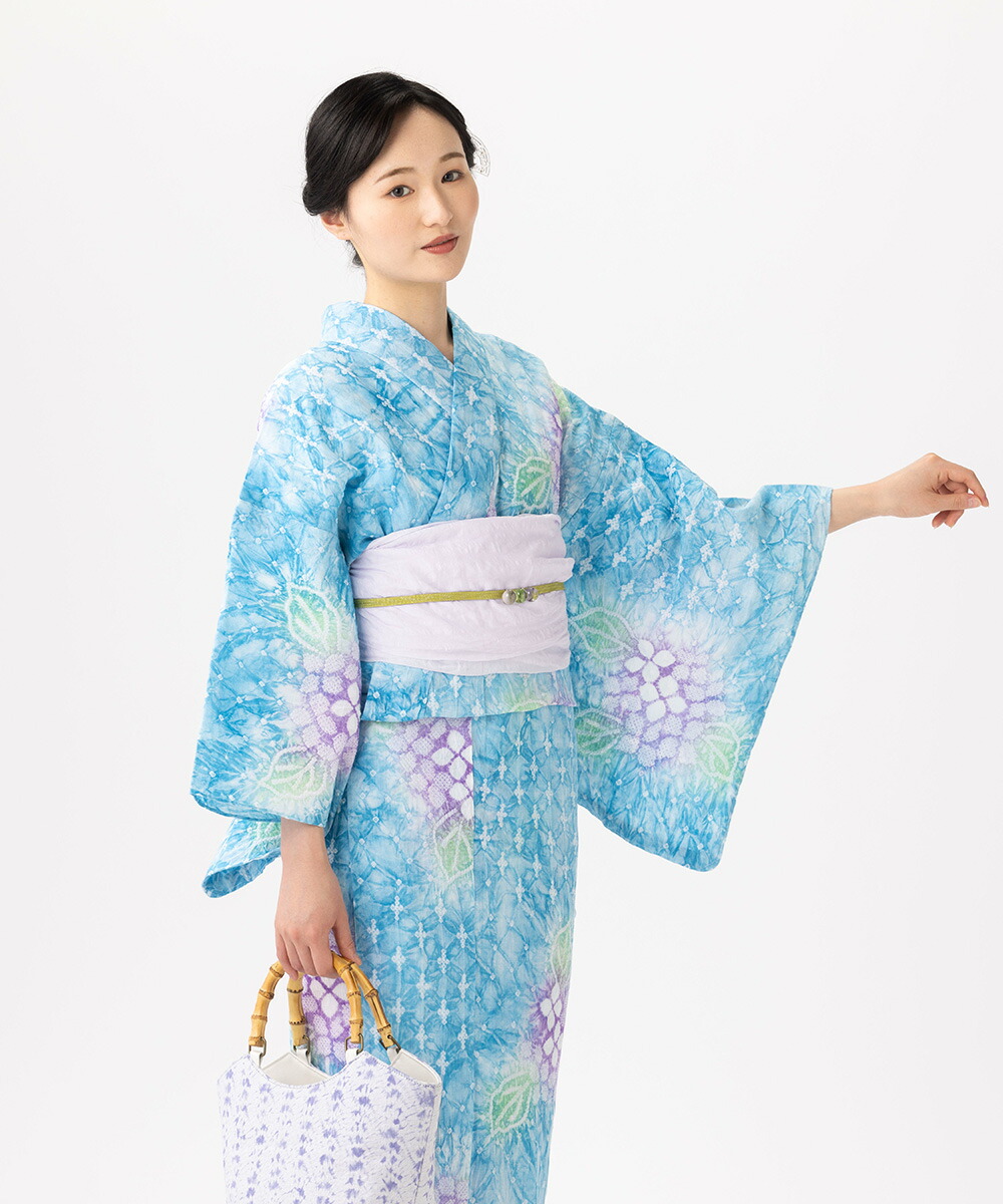 浴衣 有松絞り つゆくさの有松鳴海絞り浴衣：つゆくさ公式通販サイト