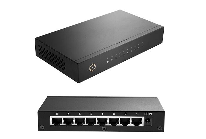 楽天市場】SILENT ANGEL N8 スイッチングハブ : 吉田苑