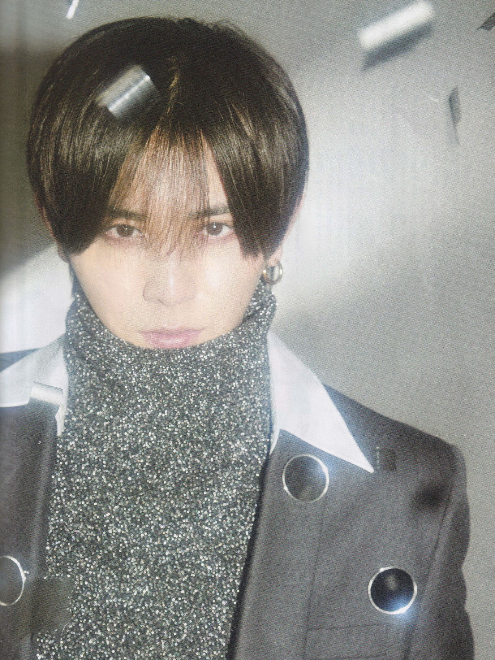 山田涼介さん着用】CAREERINGのジュエリー＆ピアス｜anan掲載アイテム