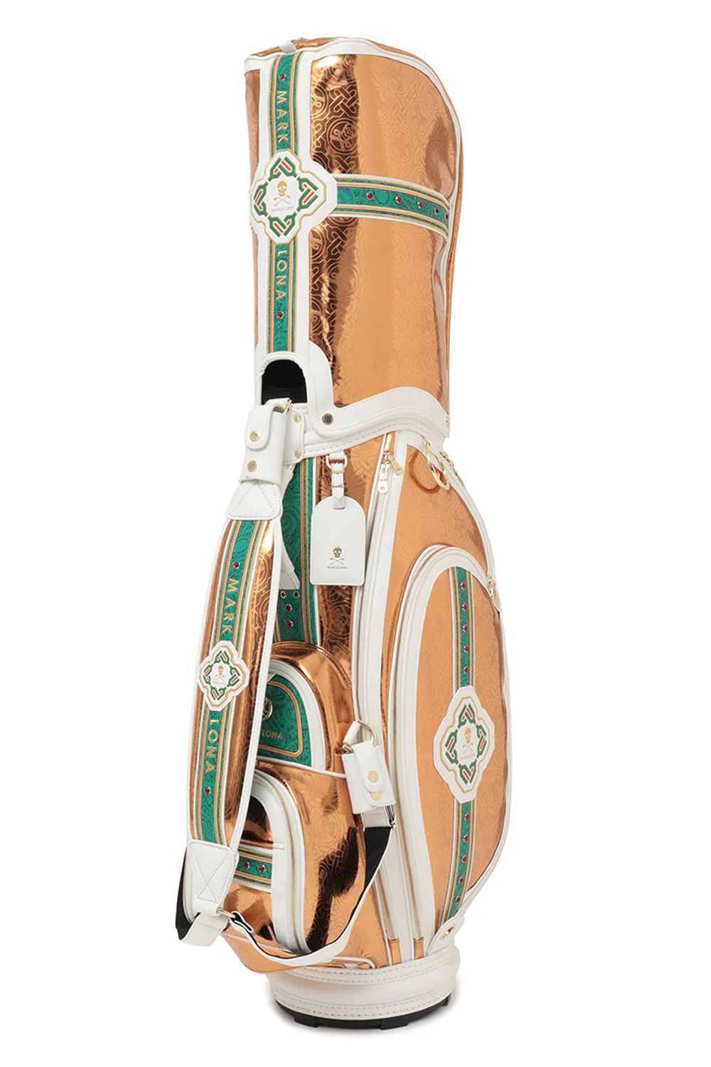 MARK&LONA - マークアンドロナ 【キャディバッグ・ヘッドカバー類