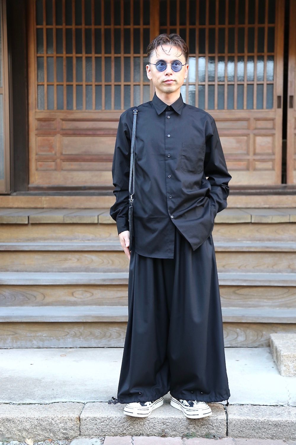 Yohji Yamamoto Mix style.2020.8.26. | 1187 | MARK