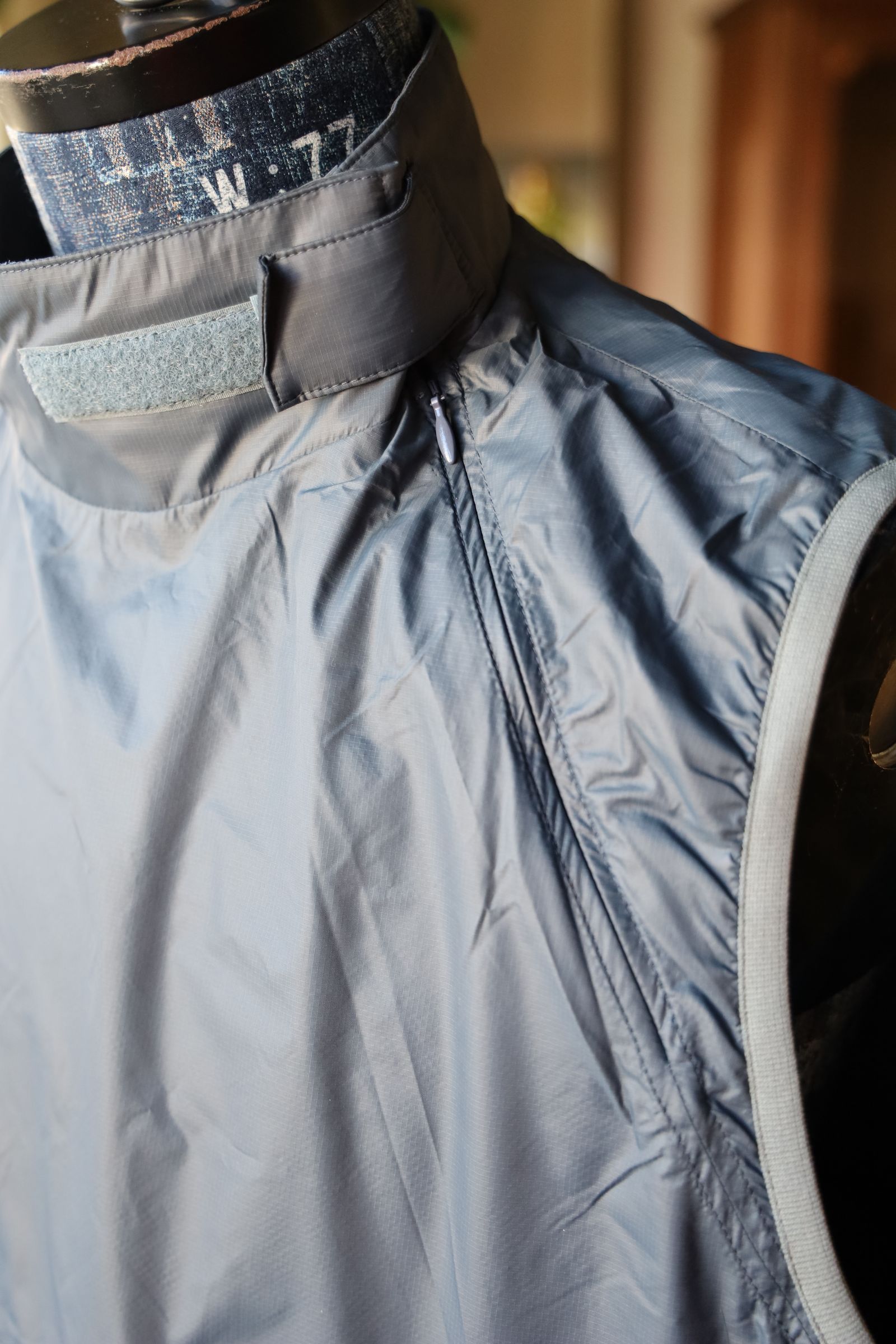 FreshService - フレッシュサービス PERTEX® REISSUE PULLOVER VEST