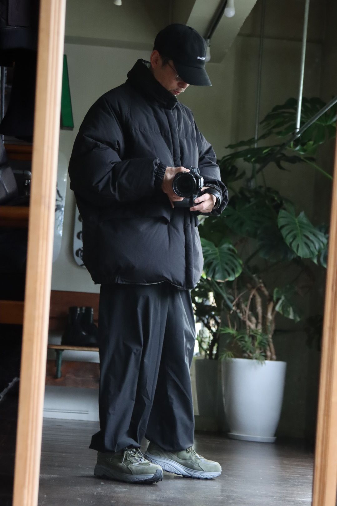 FreshService REVERSIBLE DOWN JACKETスタイル.2022.9.23. | 2783 | MARK