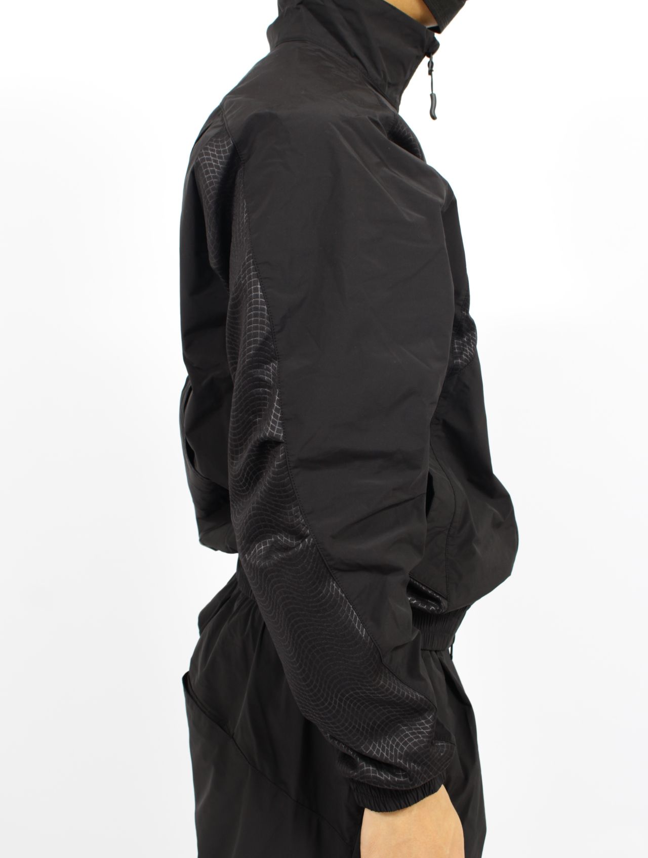 SAN SAN GEAR - 【25SS】ナイロン トラック ジャケット / NYLON TRACK