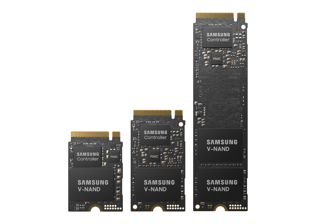 サムスン電子、5nmプロセス製コントローラーを搭載した PC用高性能SSD