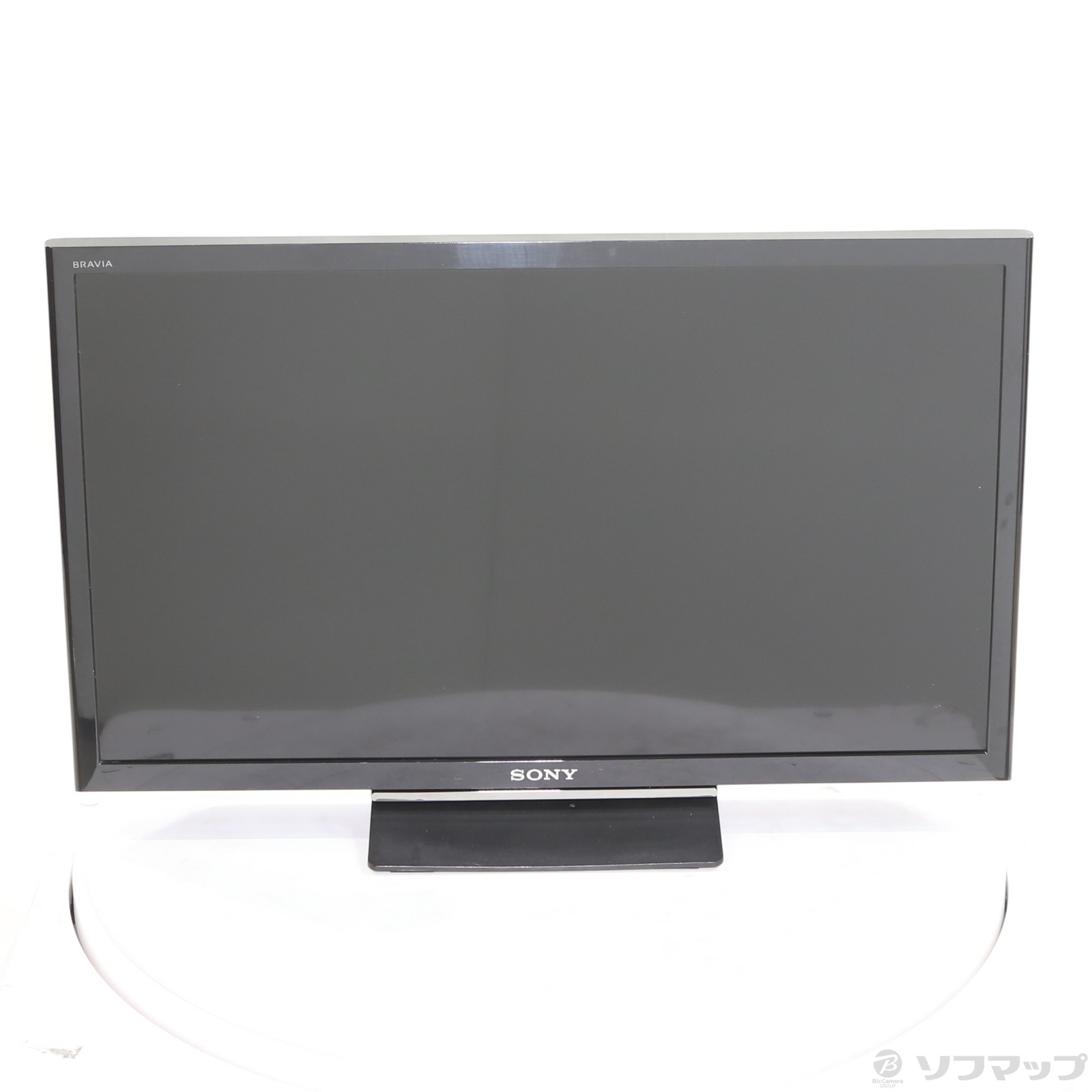 中古】〔中古品〕 液晶テレビ BRAVIA(ブラビア) ブラック KJ-24W450E