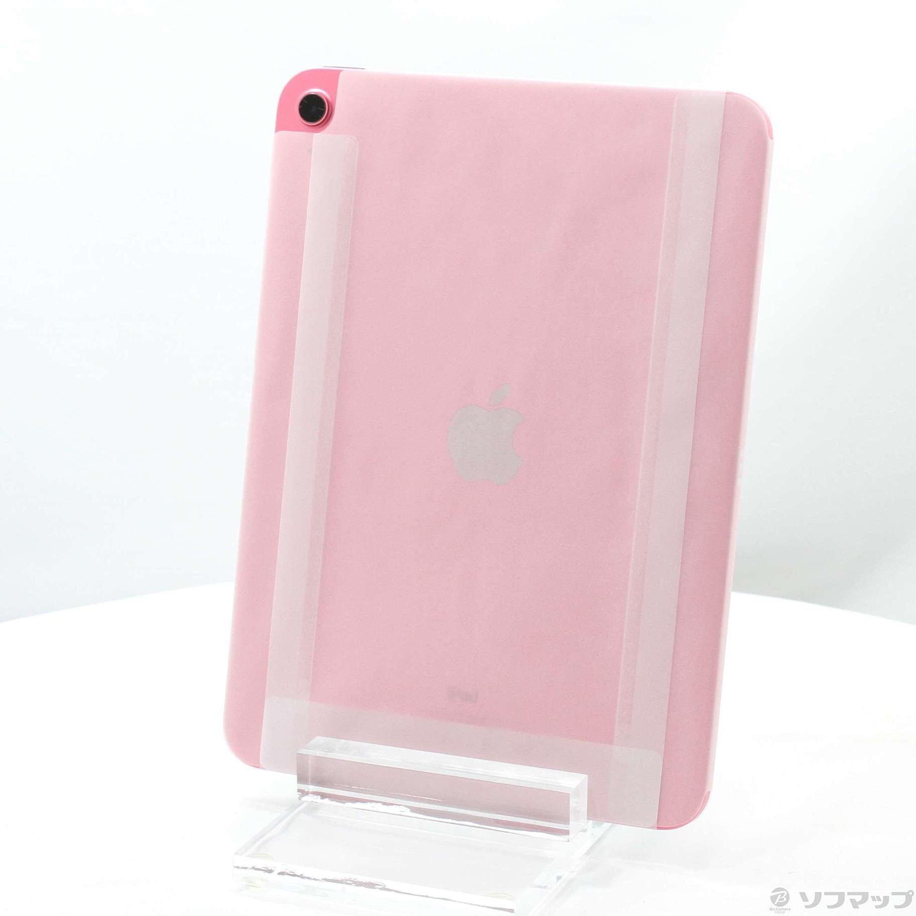 Apple iPad 第10世代 WiFiモデル 64GB ピンク 【公式通販】