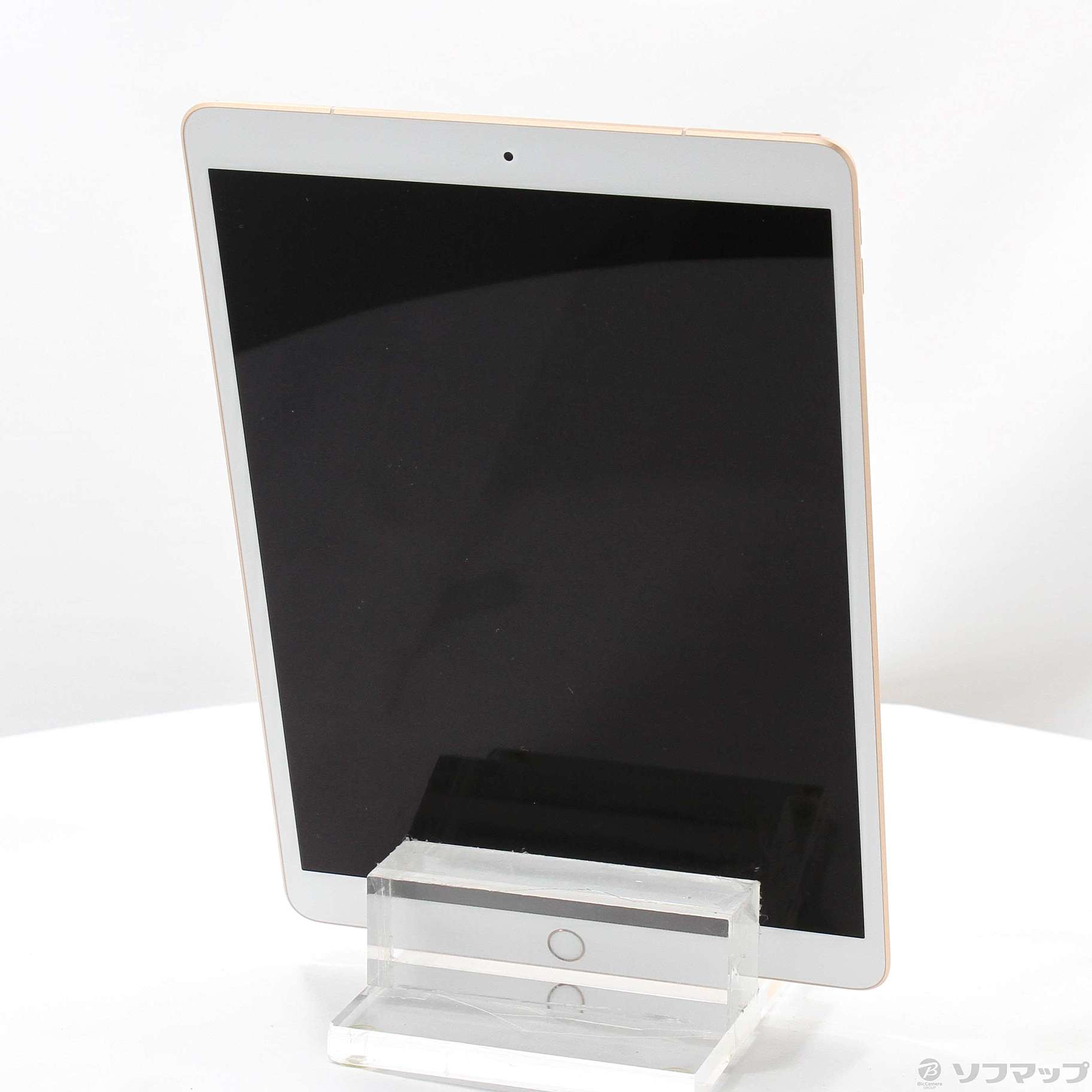 中古】iPad Air 第3世代 64GB ゴールド MV0F2J／A auロック解除SIM