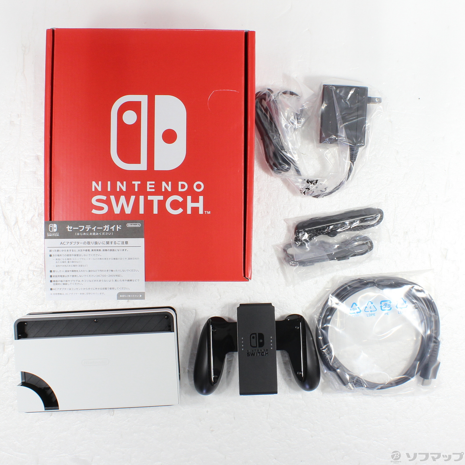 Nintendo switch 本体 付属品 Nintendo Switch 本体と付属品、その他