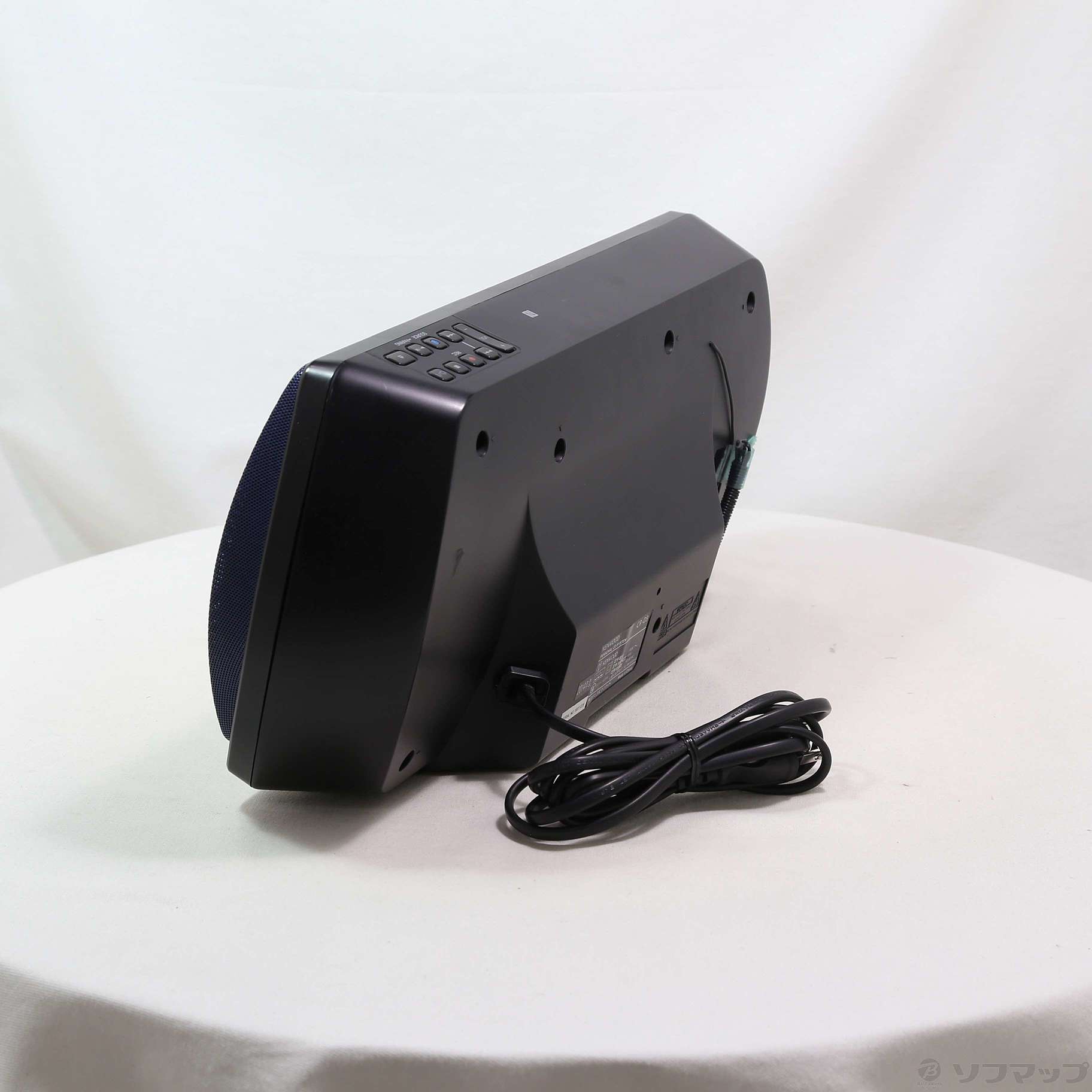 中古】CR-D3-L ブルー [2133057280595] - リコレ！|ビックカメラ