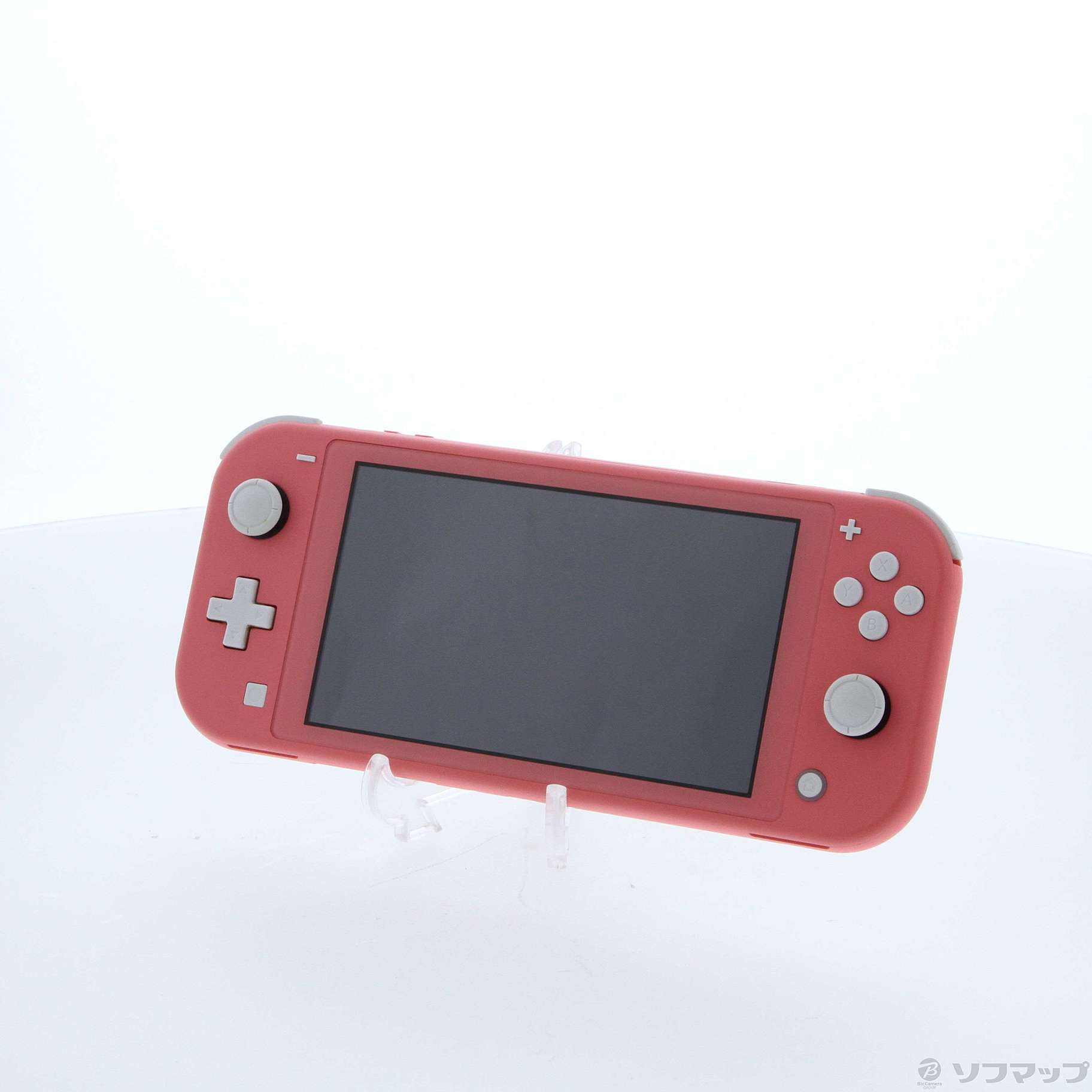 中古】Nintendo Switch Lite コーラル [2133058393393] - 法人専用