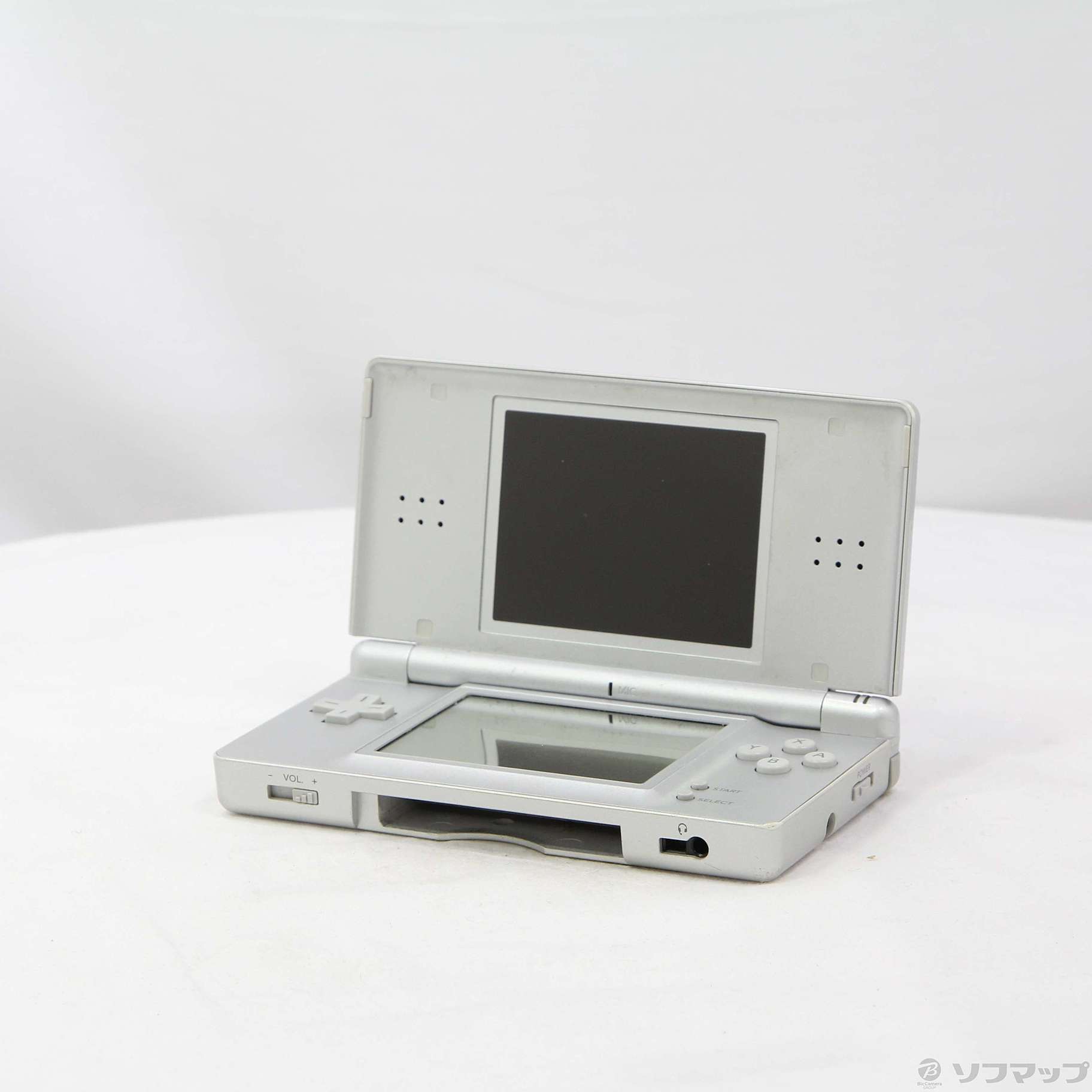 中古】ニンテンドーDS Lite グロスシルバー NDS [2133063330291