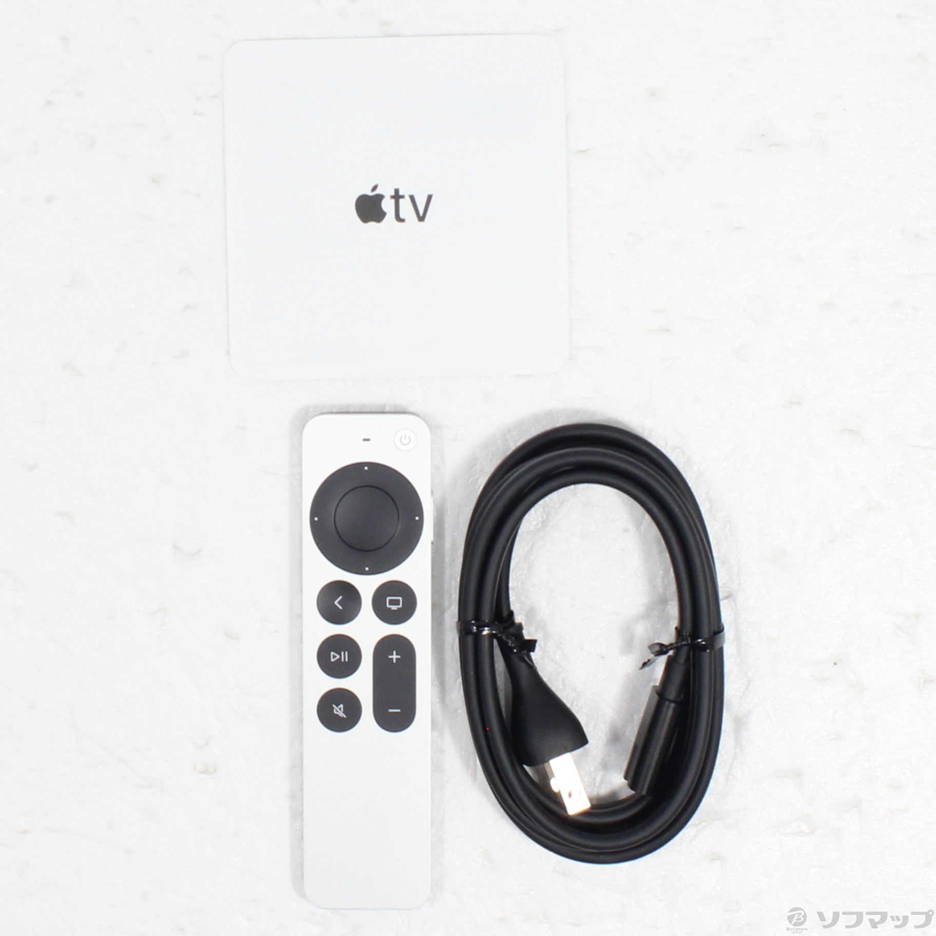 中古】Apple TV 4K 第2世代 64GB MXH02J／A [2133064626836] - リコレ