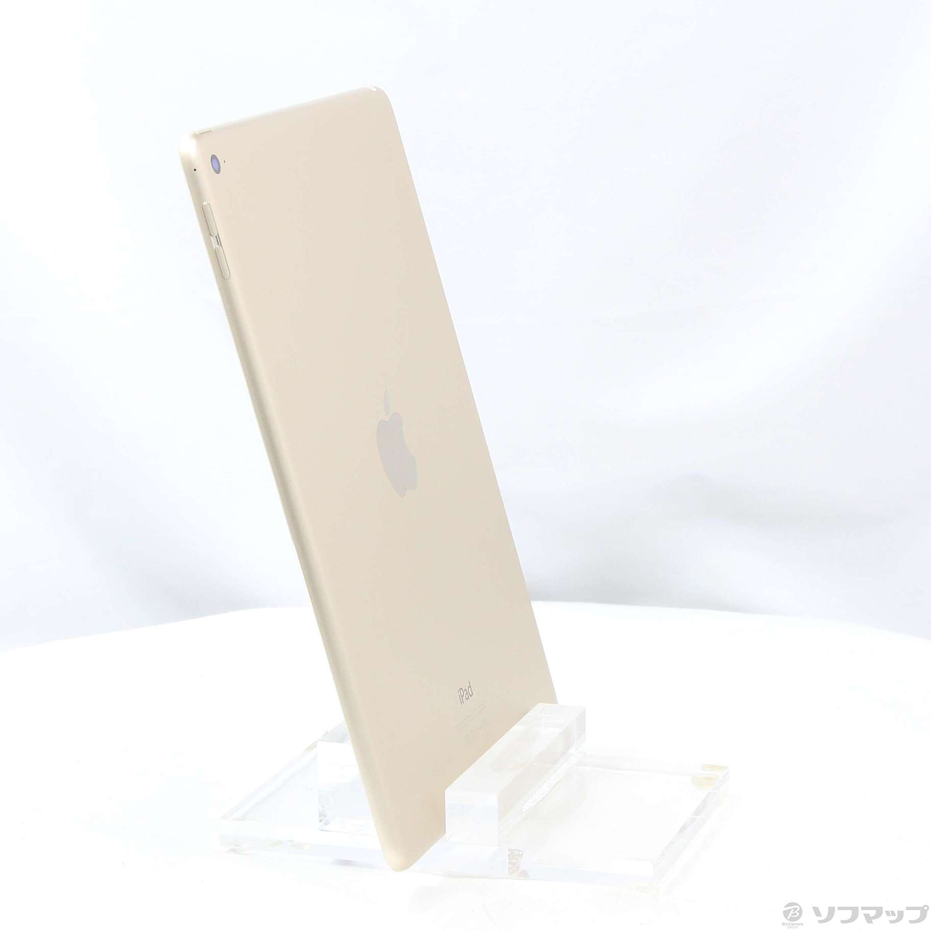 中古】iPad Air 2 64GB ゴールド MH182J／A Wi-Fi ［9.7インチ液晶