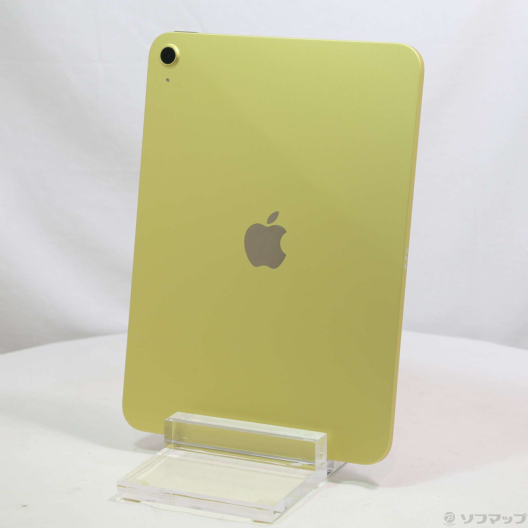 中古】iPad(A16) 128GB イエロー MD4D4J／A Wi-Fi [2133064320222
