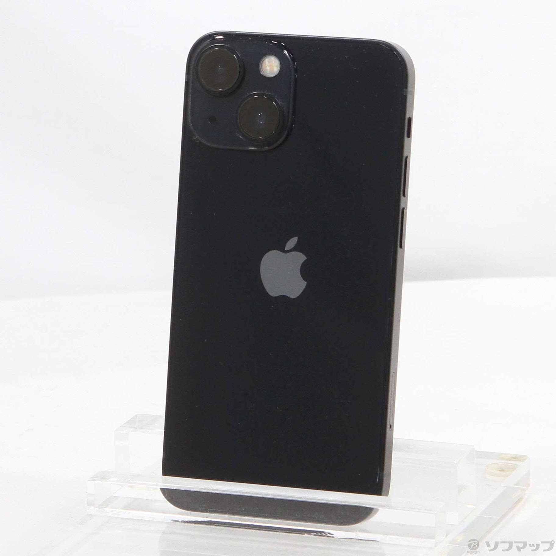 iPhone 13 mini 512GB SIMフリー [ミッドナイト] 中古(白ロム)価格比較