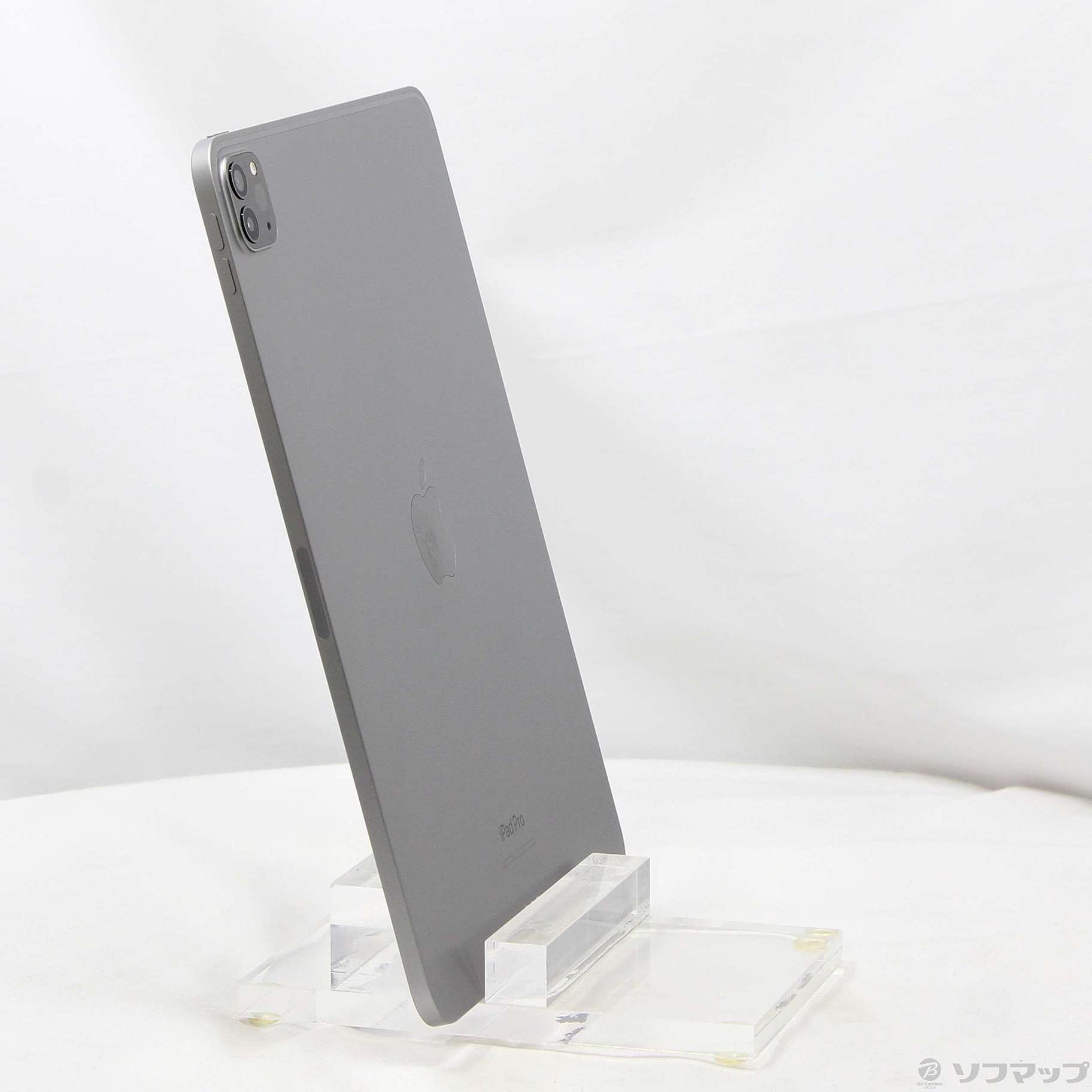 中古】iPad Pro 11インチ 第4世代 256GB スペースグレイ MNXF3J／A Wi