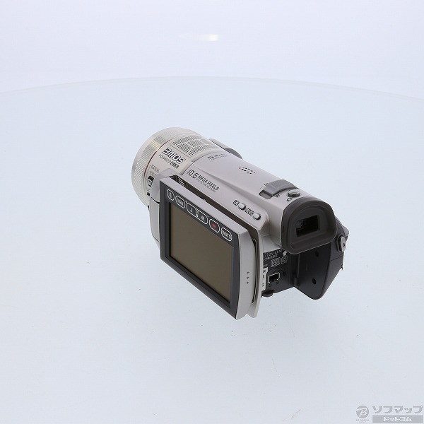 中古】HDC-TM300-S (ハイビジョンSDビデオカメラ／32GB内蔵