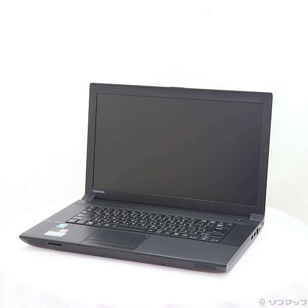 中古】dynabook Satellite B554／L PB554LFA135AA4Z 〔Windows 10