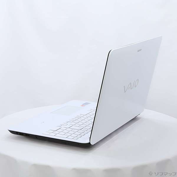 中古】VAIO Fit 15E SVF153B1GN 〔Windows 10〕 〔Office付