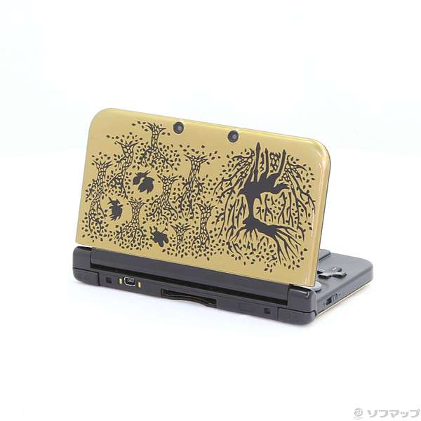 中古】ニンテンドー3DS LL ポケットモンスター Y パック プレミアム