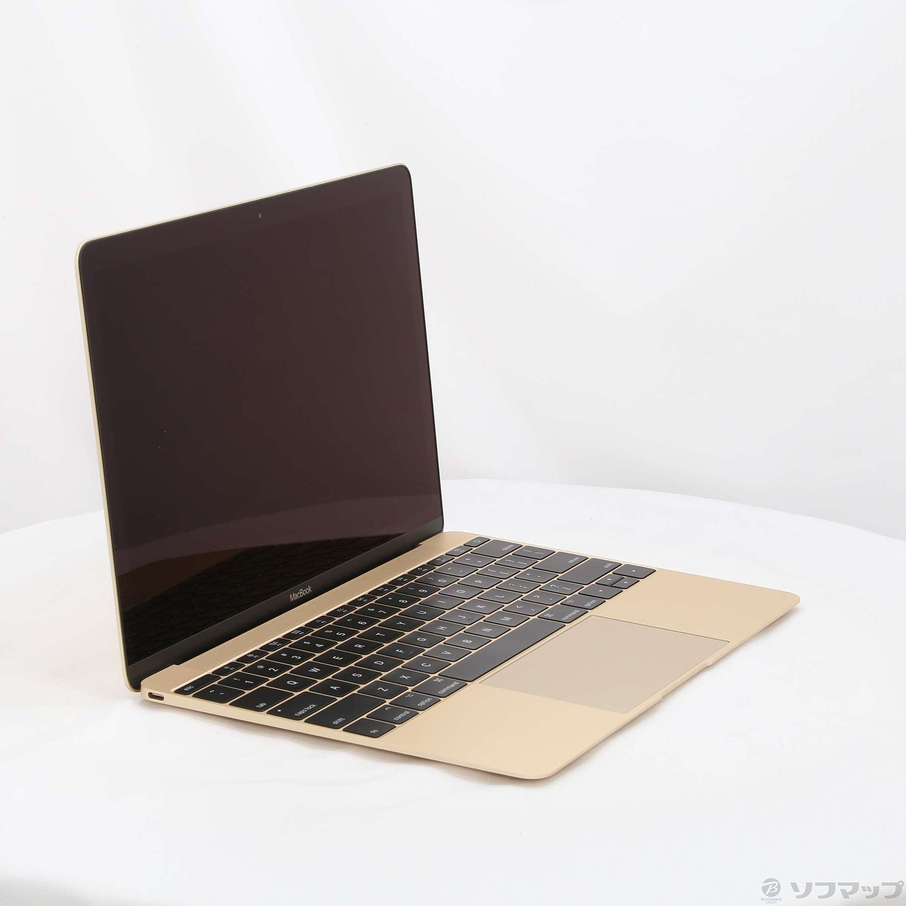ジャンク品】Apple MacBook シャンパンゴールド 12インチ ジャンク品