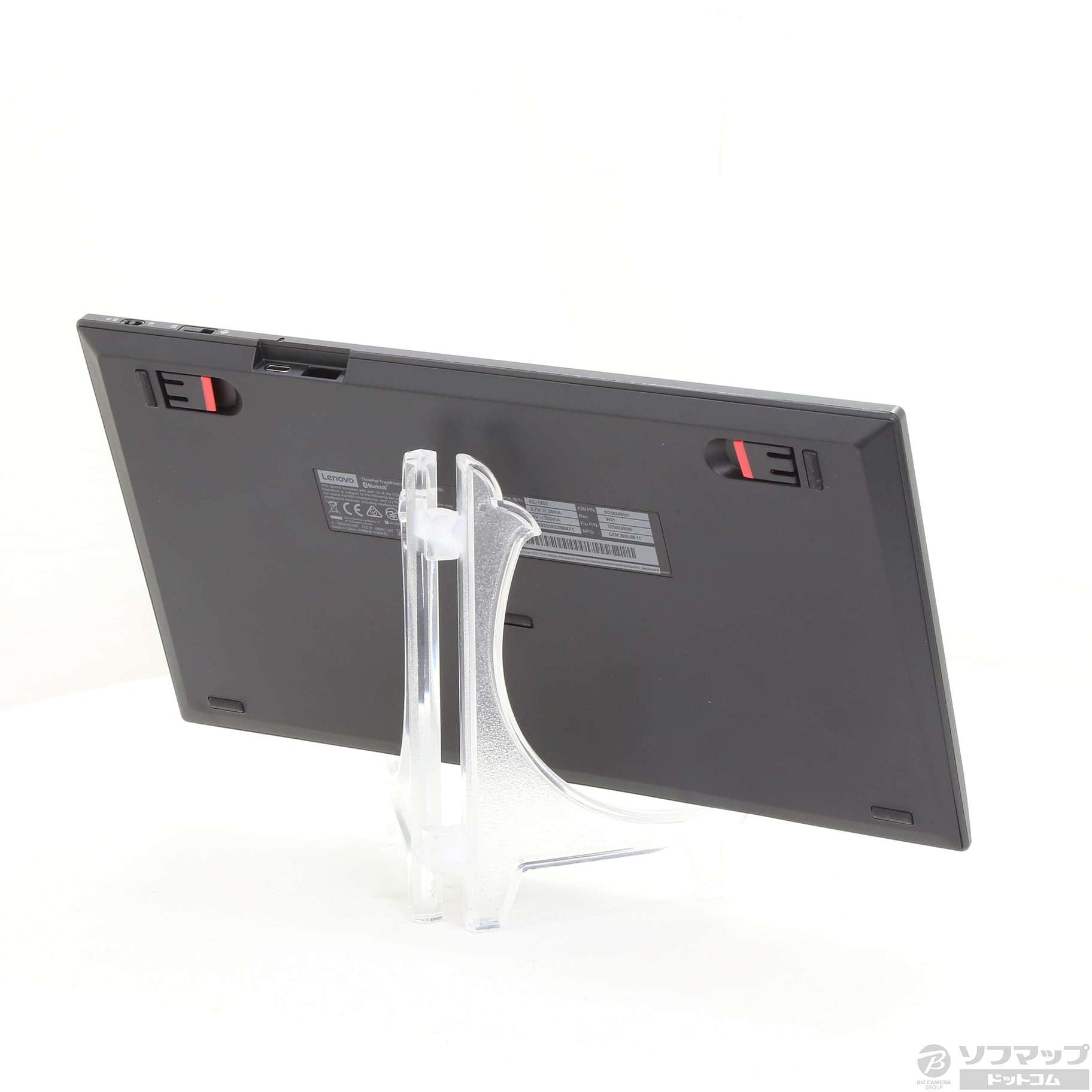 中古】ThinkPad トラックポイント キーボード II 日本語 4Y40X49522 KC