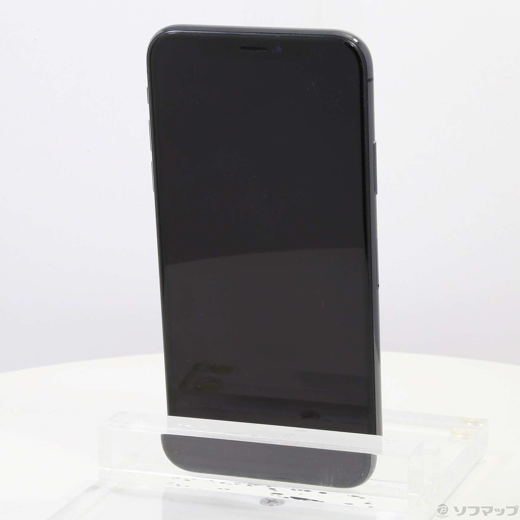 中古】セール対象品 iPhoneX 256GB スペースグレイ MQC12J／A SIM