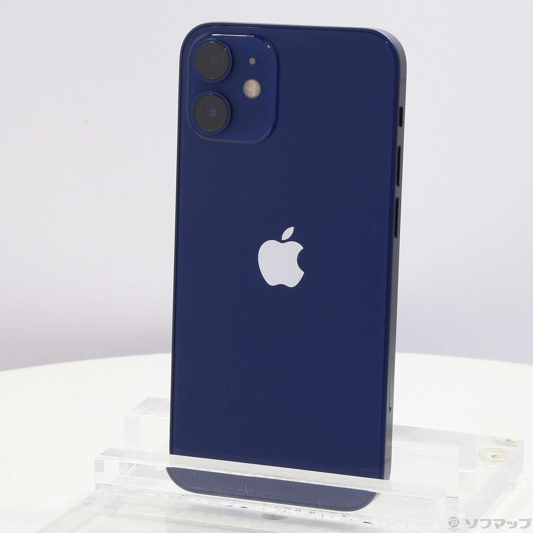 Apple iPhone 12mini ブルー 本体 値下げOK iPhone 12 mini｜価格比較