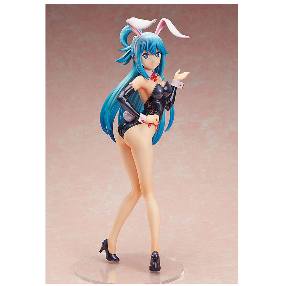 この素晴らしい世界に祝福を！2 アクア 生足バニーVer． 1/4 塗装済み