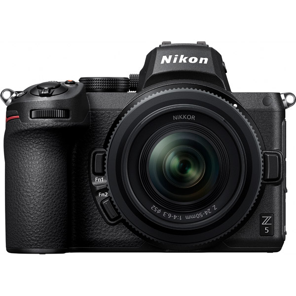 Nikon Z 5 ミラーレス一眼カメラ 24-50レンズキット ブラック