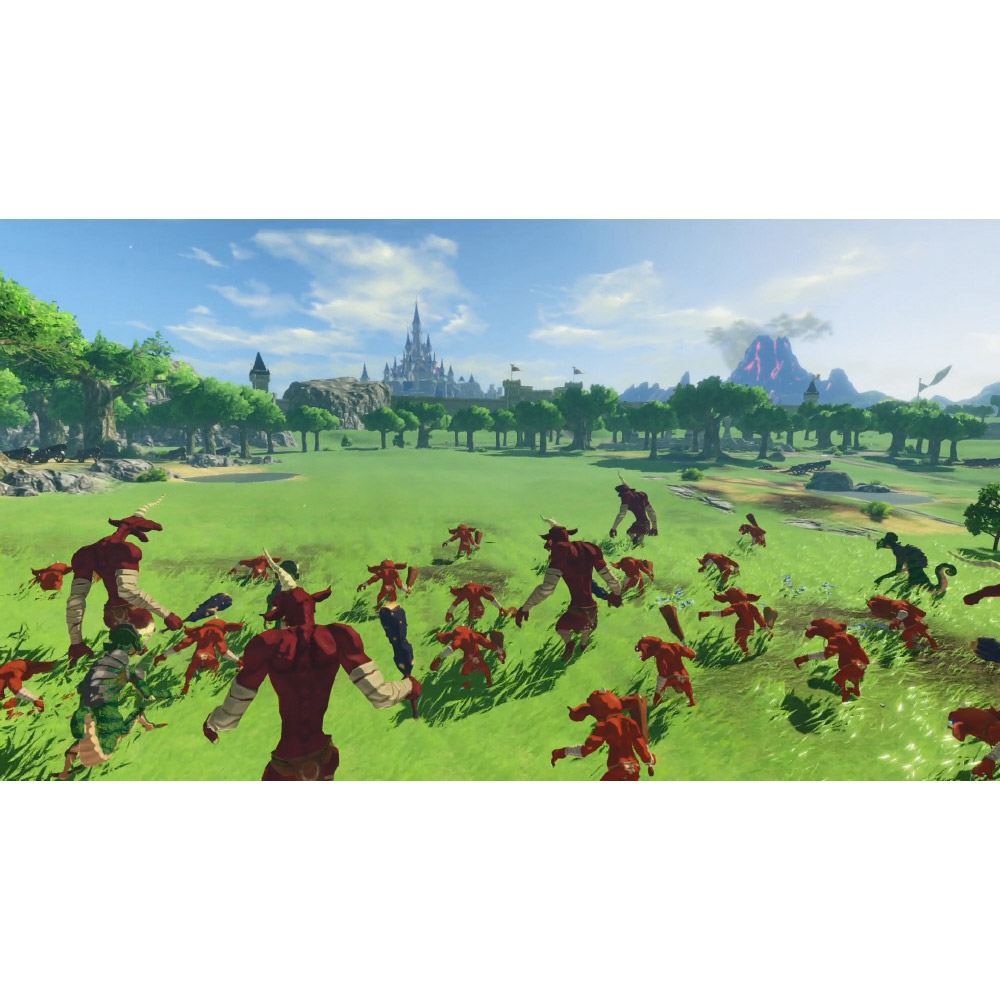 ゼルダ無双 厄災の黙示録｜の通販はソフマップ[sofmap]