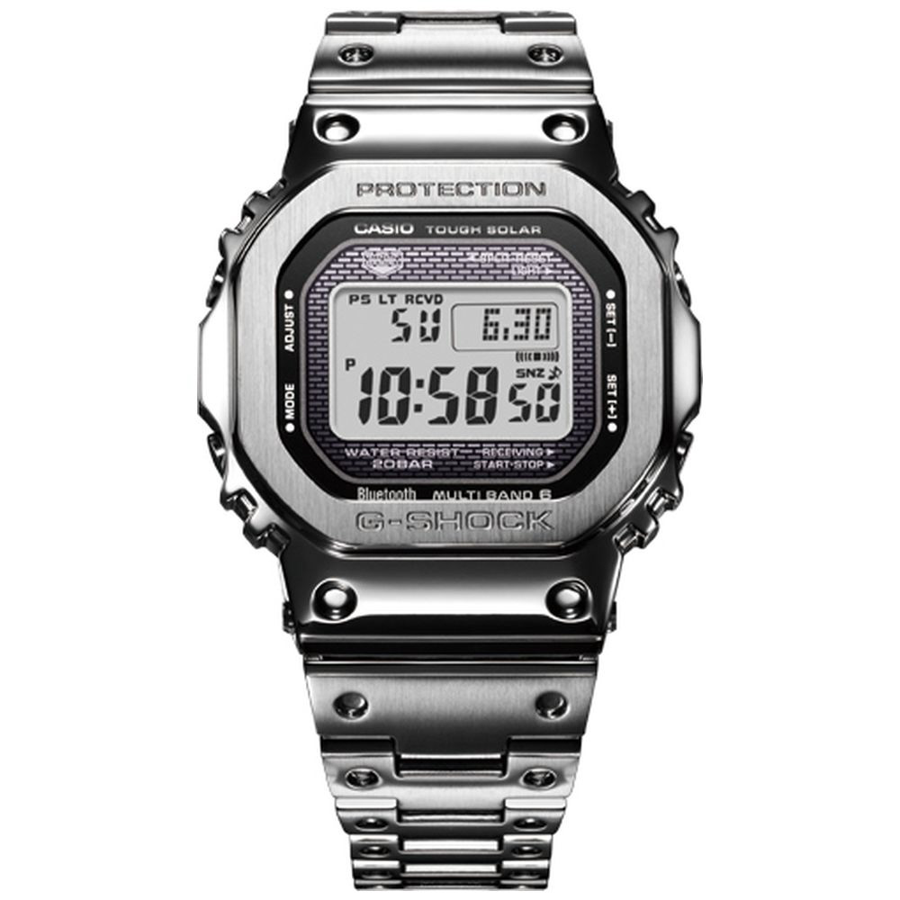 Bluetooth搭載 ソーラー電波時計］G-SHOCK（G-ショック） 「MULTI BAND