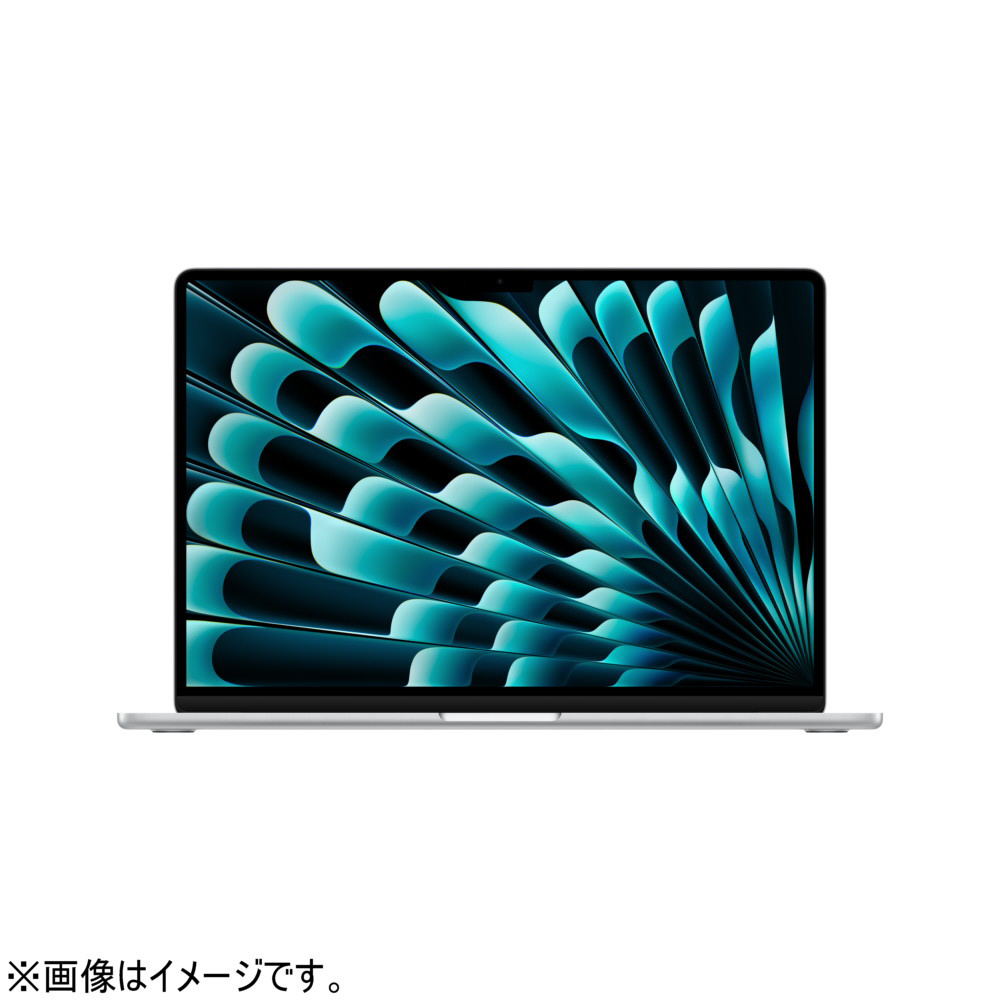 15インチ MacBook Air CTO（カスタマイズ) M3チップ搭載モデル
