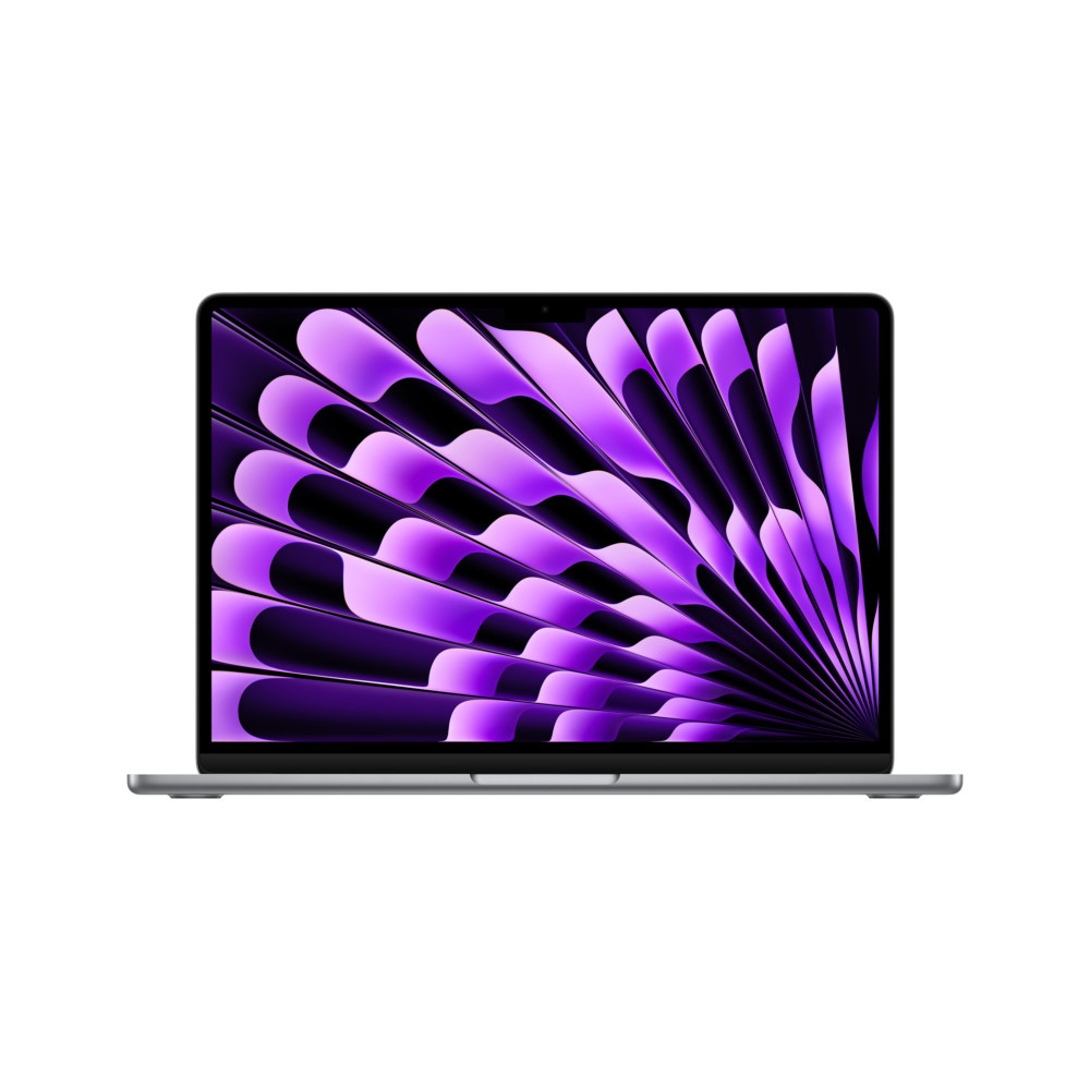 13インチMacBook Air: 8コアCPUと10コアGPUを搭載したApple M3チップ