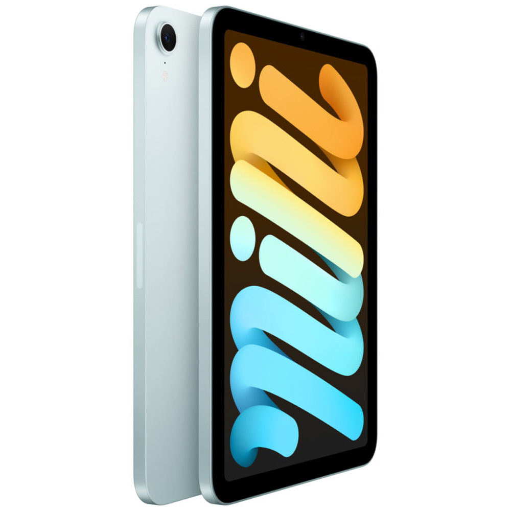 iPad mini A17Pro WiFi 128GB - ブルー ブルー MXN73J/A ［128GB］｜の