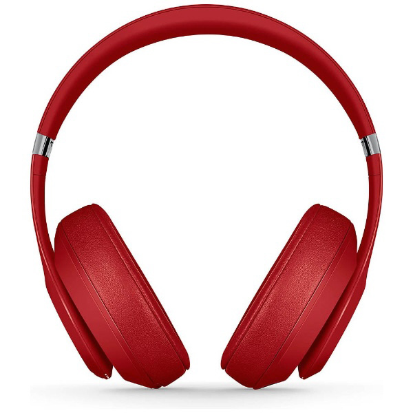 ブルートゥースヘッドホン STUDIO3 Wireless レッド MX412PA/A