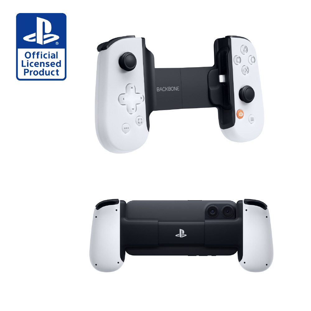 Backbone One USB-C（第2世代）PSデザインモデル【PlayStation公式