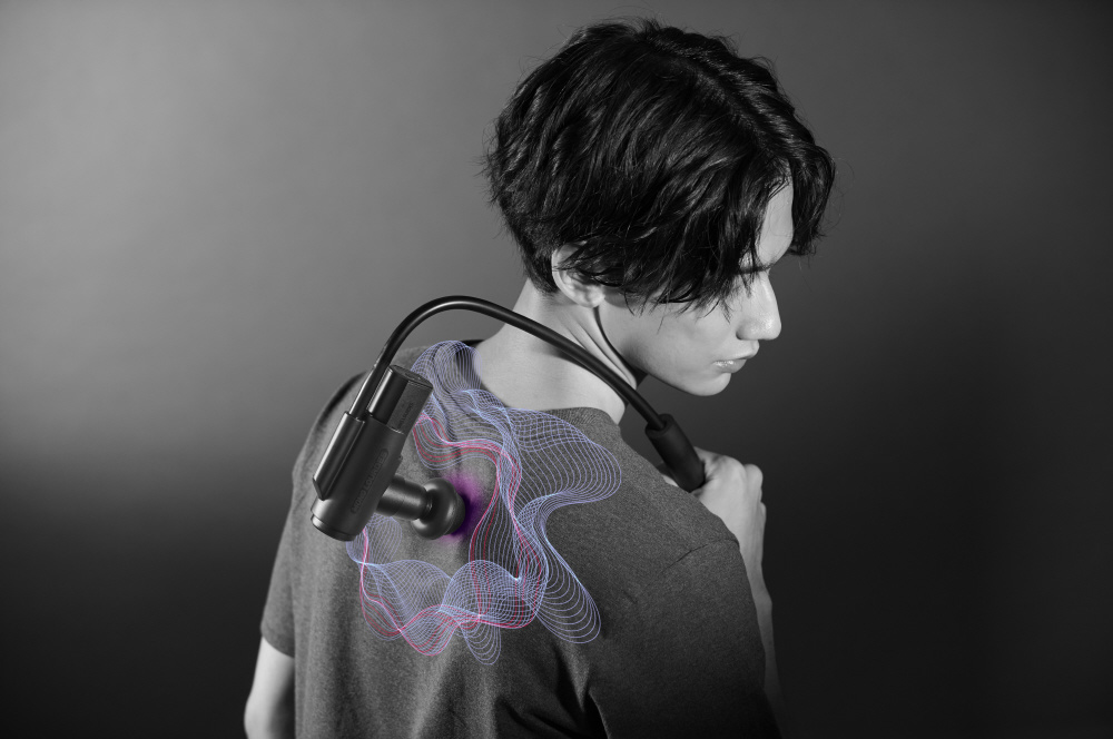 モノルルド リリースガンプラスアーム MONO LOURDES RELEASE GUN +ARM