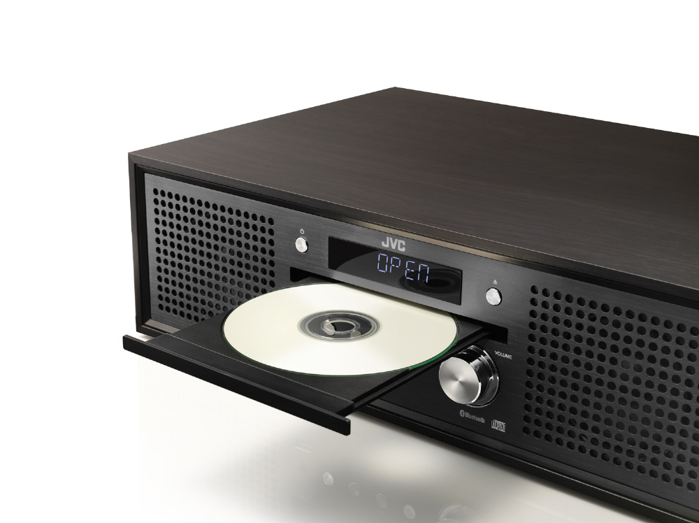 コンパクトコンポーネントシステム NX-W31 ブラック [ワイドFM対応