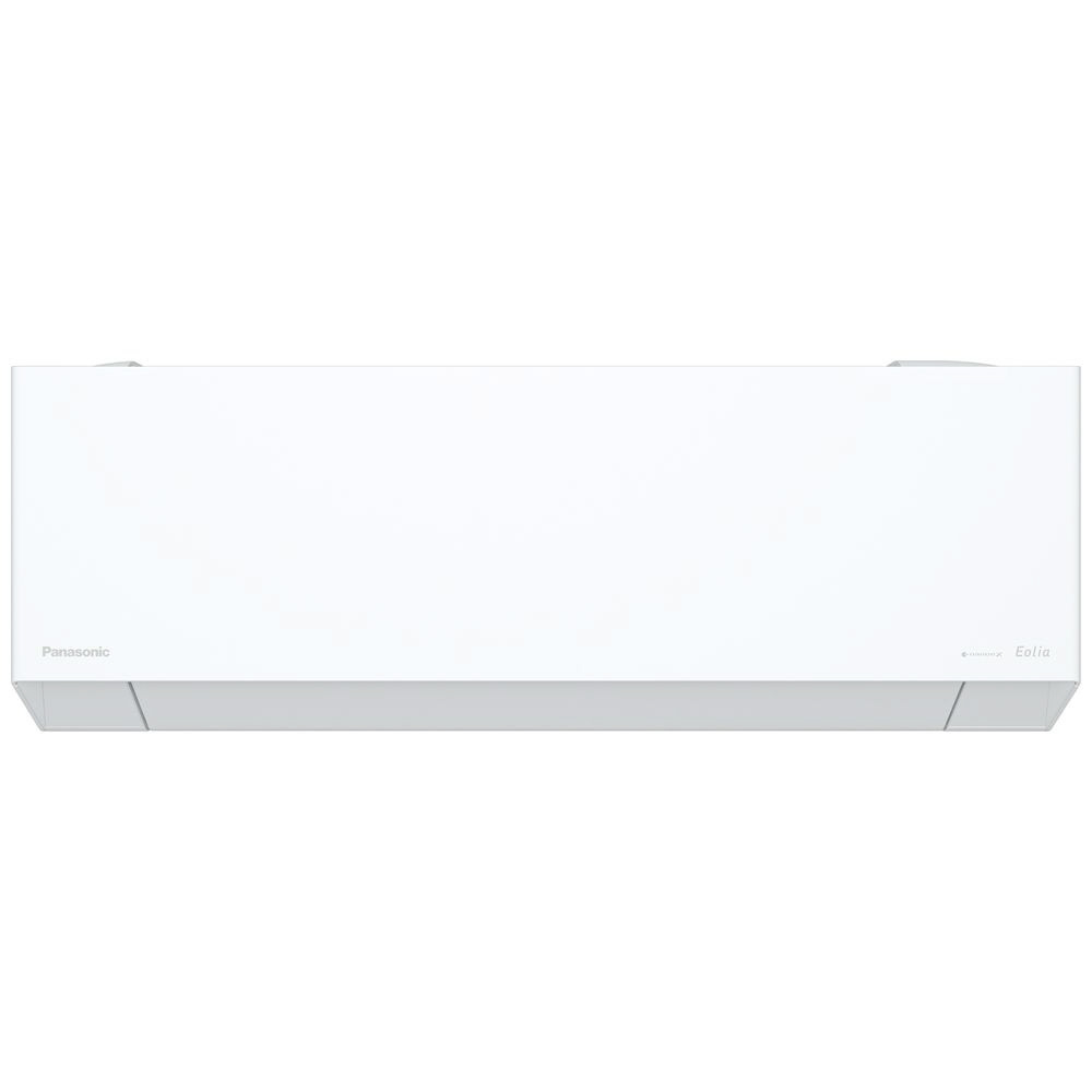 エアコン 2025年 Eolia（エオリア）EXシリーズ CS-EX225D-W [おもに6畳